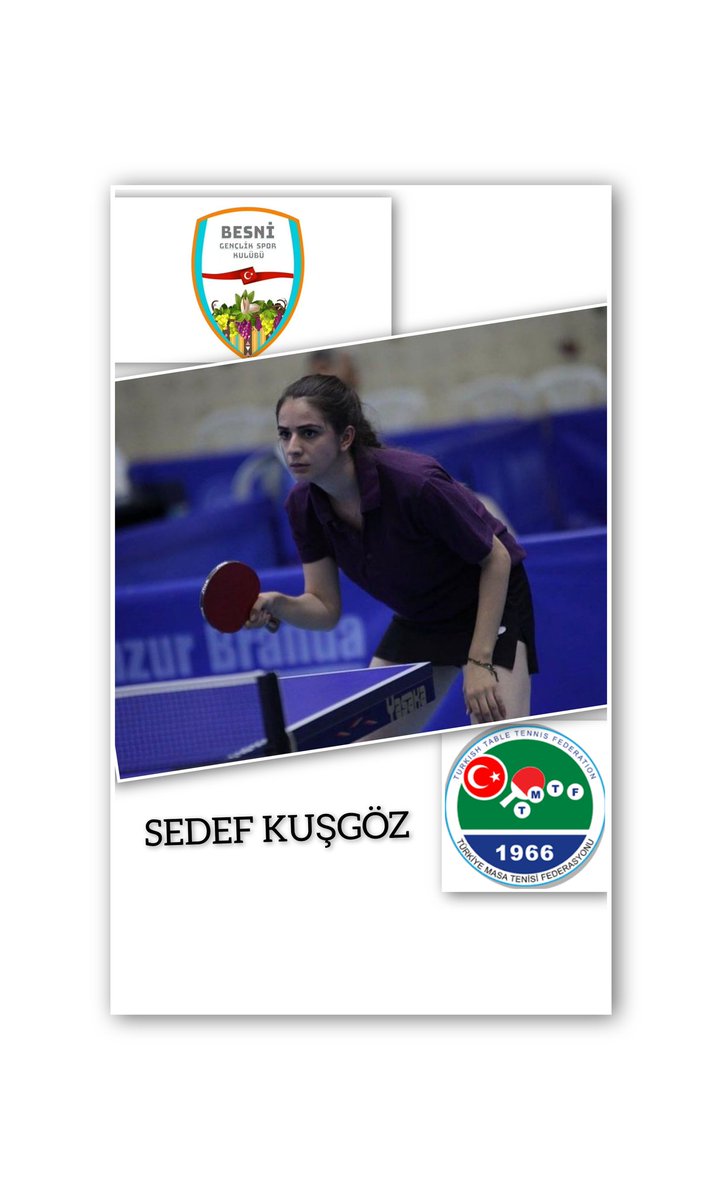 Besni_GSK's tweet photo. Besni Gençlik Spor Kulübü Masa Tenisi Takımımız 3. Lig maçları öncesi yeni sezona hazır. Tecrübeli sporcular ve genç yetenekler ile güçlendirdiğimiz  takımımızda hedef 2. Lig. https://t.co/j3LN4FVC4y