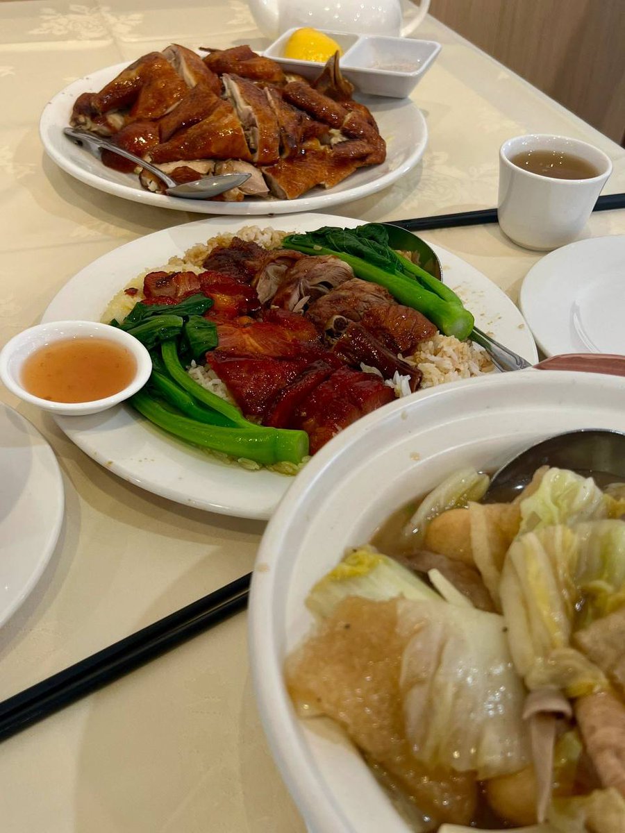 TerRose's tweet photo. Looking for a satisfying meal? Mr.Chopsticks Seafood &amp; BBQ has got you covered with their tender beef brisket and flavorful radish stew. https://t.co/e23c9rfC16