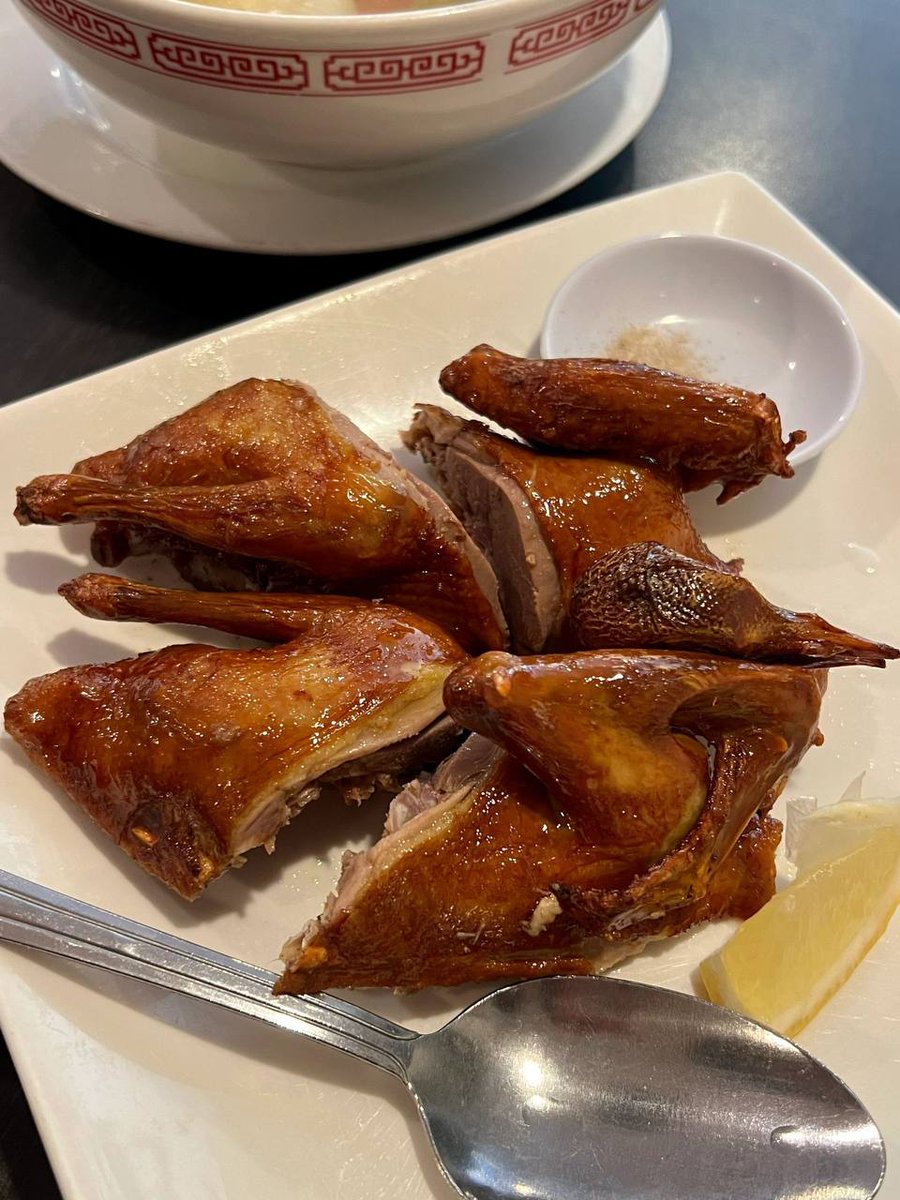 TerRose's tweet photo. Looking for a satisfying meal? Mr.Chopsticks Seafood &amp; BBQ has got you covered with their tender beef brisket and flavorful radish stew. https://t.co/e23c9rfC16