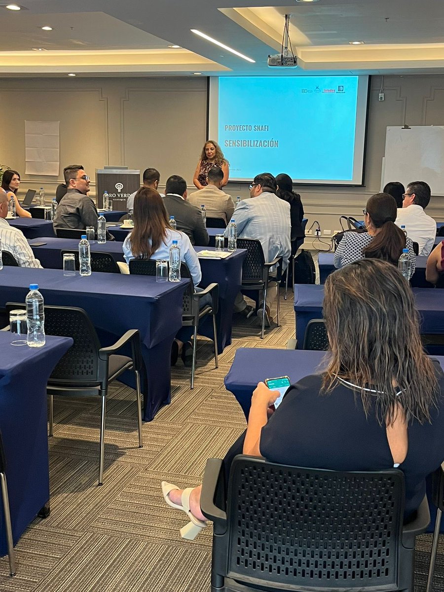 KRONOSCONSULTIN's tweet photo. Alcanzamos nuestro #Dia5 de nuestros talleres de sensibilización para construir facilidades óptimas para la #inversion en el Ecuador para el proyecto SNAFI del @Produccion_Ecu 

 @intedya @KRONOSCONSULTIN @BIOLegal_Ec @maconstante 

#consorcioinviertefacilecuador 
#VUI https://t.co/2K0T3cx17V