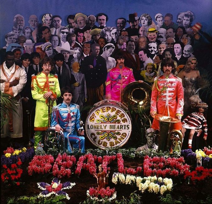 BeatlesArchive2's tweet photo. The #Beatles https://t.co/7holF5Rxkg