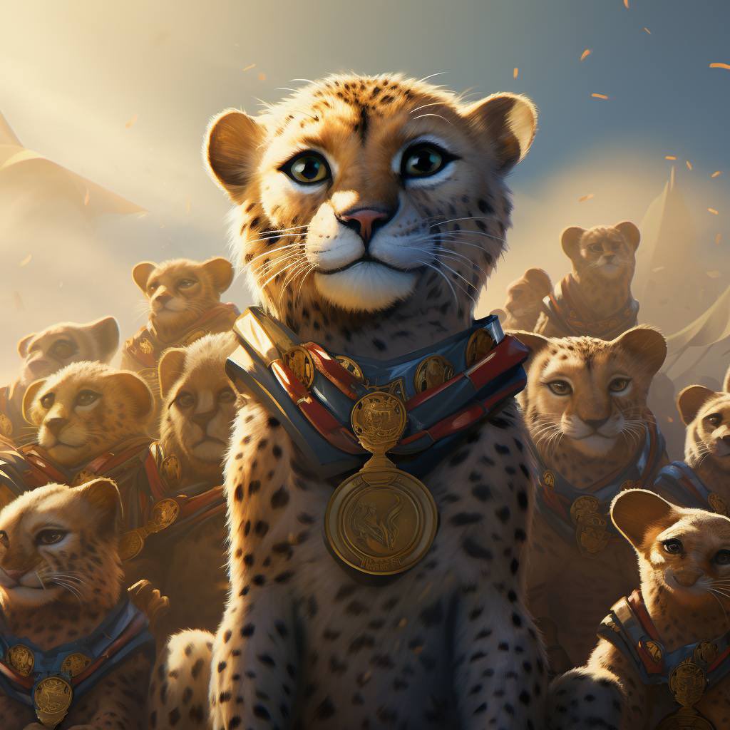 babychitarmy's tweet photo. Welcome to ChitArmy  Giveaway 
🐆➡️🎁

What you need to do is very simple ⬇️

🔄❤️Rt &amp; like the tweet 
🔗 Tag 3 friends 

🐆 BCT worth $50 for 3 winners 😎🏆

📌 The event will last 48 hours 🕣

❗️ The results will be determined and shared through the program . https://t.co/pdJK8WLuZY