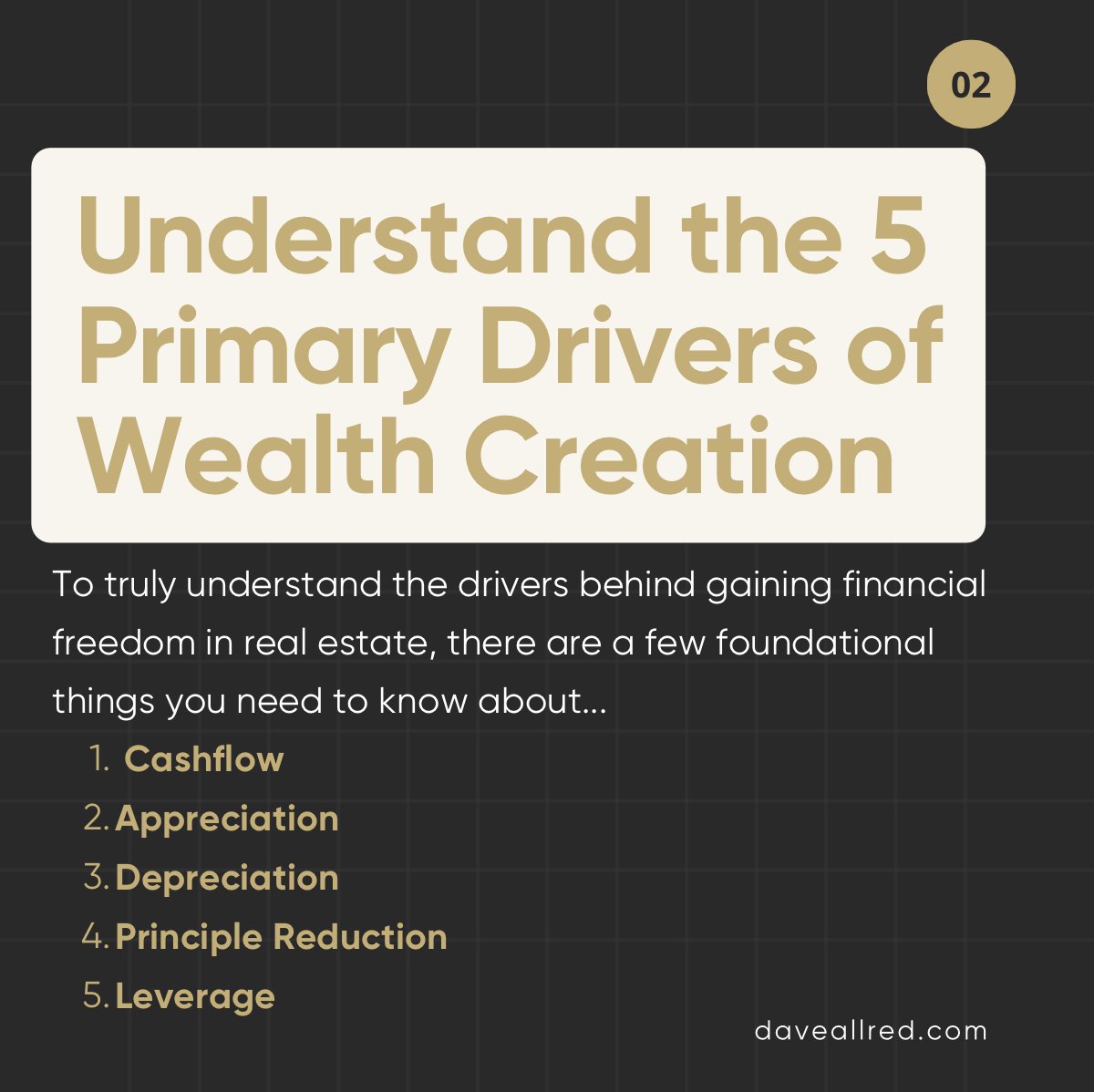 daveallred_'s tweet photo. To get the Full Free Guide to my 5 Keys to Building Financial Freedom Through Real Estate Investing, go to https://t.co/cURvP1gE32 🏠 💰

#lifestyledesign #experientialinvesting #passiveincome #financialfreedom
#axiapartners #realestate #lifestylefreedom
#frontrowdads #lifestyleinvestor
#daveallred #realestateinvesting
#cashflow #cashflowinvesting
#multifamily #apartmentinvesting
#selfstorage #industrial #timefreedom
#recessionresillientinvesting #appreciation
#lifestyleinvesting #axiapartners #freedom