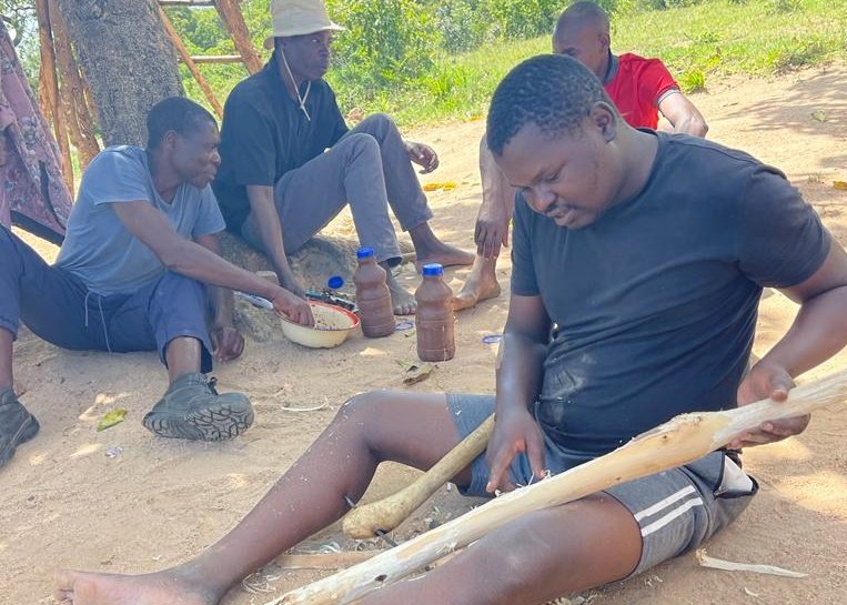 Hon. Tafadzwa Mugwadi tweet media
