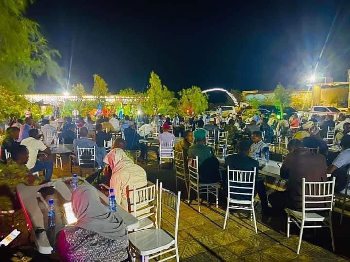 Khusuusi's tweet image. Laascaanood tonight. 🇸🇴🇸🇴🇸🇴