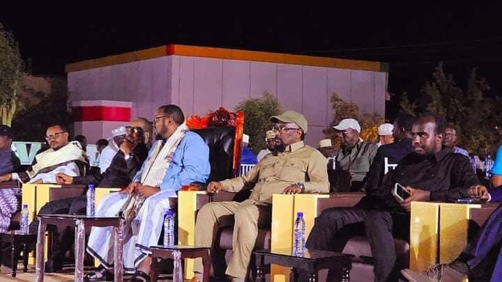 Khusuusi's tweet image. Laascaanood tonight. 🇸🇴🇸🇴🇸🇴