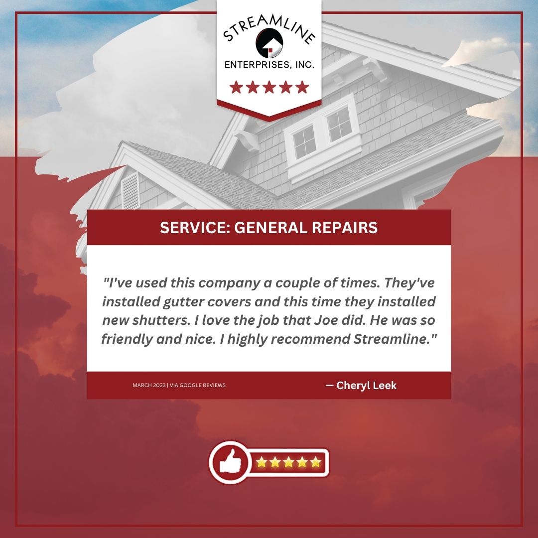 Streamline_Ent's tweet photo. We're your local #gutter contractor that services all of Mid #Michigan for gutter installation, gutter repairs, downspouts and gutter covers. Call us at 517-992-6233 or request a free estimate https://t.co/hu9BJz1GxQ https://t.co/S9r5pNZXBC