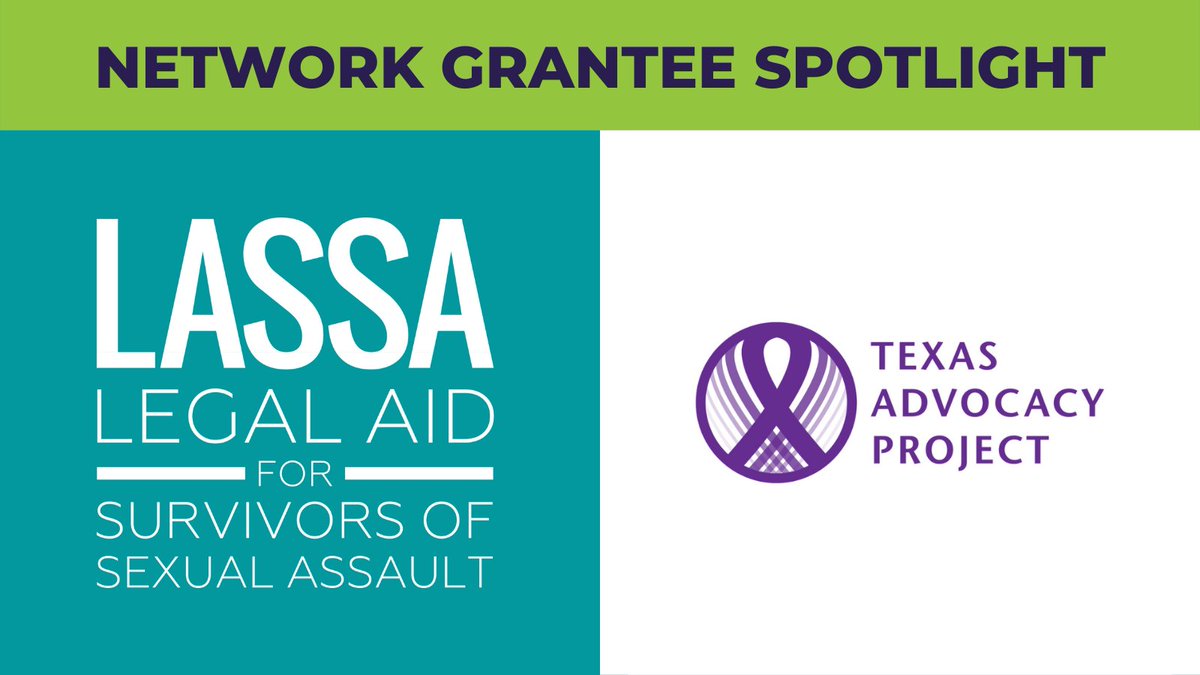 TexasLASSA's tweet photo. .@txadvproject works to end dating and domestic violence, sexual assault, and stalking in Texas. Thanks to the #TexasLASSA grant, they empower survivors through free legal services and access to the justice system. For more information, visit https://t.co/3BuvMepZo1. https://t.co/fs2uwqBDTU