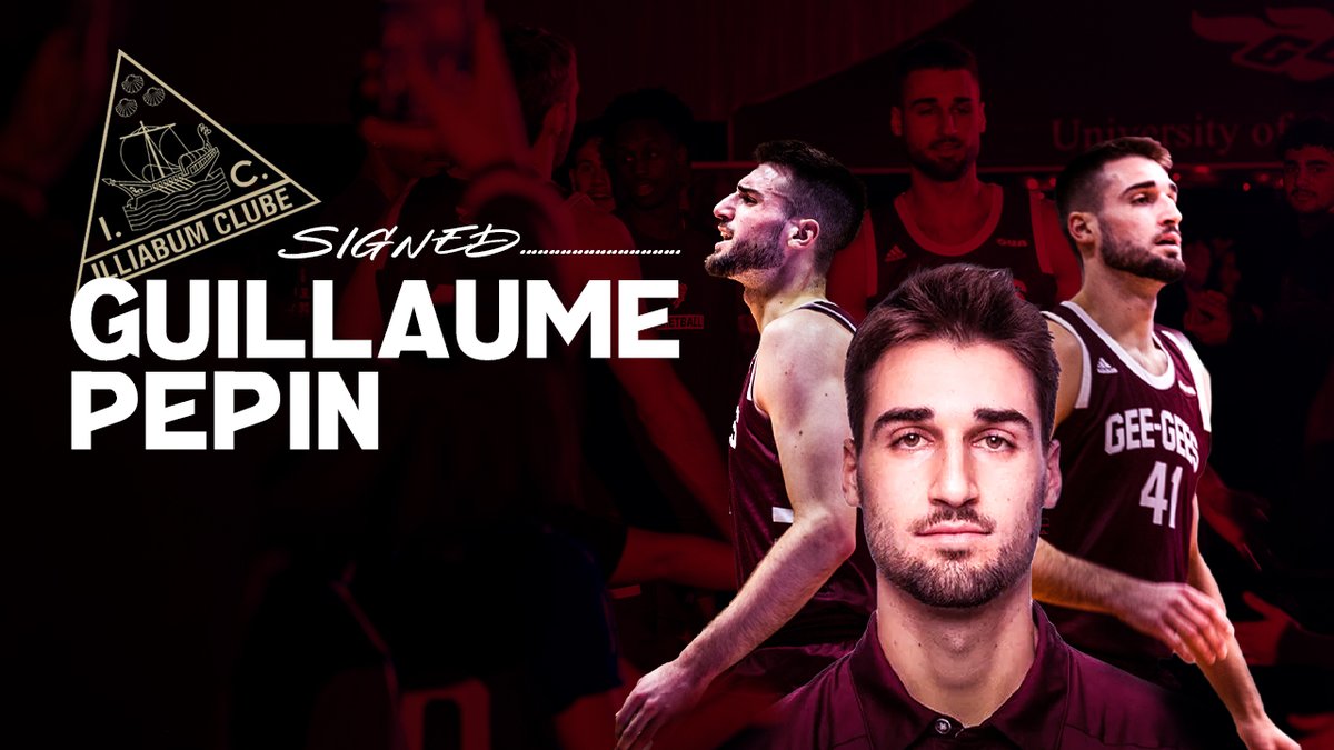 Telfer School of Management (@telfer_uottawa) on Twitter photo We are excited to announce that #TelferNation #Bcom student, <a href="/Pepin1Pepin/">Guillaume Pépin</a>, has signed a contract with <a href="/Illiabum_Clube/">Illiabum Clube</a>! 🙌
He’ll be taking his talents to the Portuguese basketball league (pro-Liga) and making us proud! 🏀
Way to go, Guillaume! 👏 We are excited to announce that #TelferNation #Bcom student, <a href="/Pepin1Pepin/">Guillaume Pépin</a>, has signed a contract with <a href="/Illiabum_Clube/">Illiabum Clube</a>! 🙌
He’ll be taking his talents to the Portuguese basketball league (pro-Liga) and making us proud! 🏀
Way to go, Guillaume! 👏