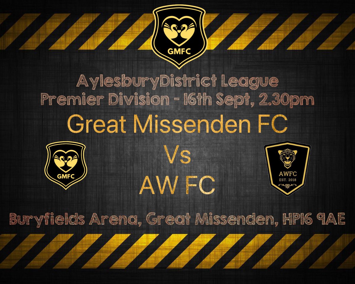 First @FootballAdl fixture of the season for @SuperGMFC and the first step to trying to retain the Premier Division title. @AWFC18 look like a very good outfit so it should be a good fixture. Roll on Saturday! ⚽️