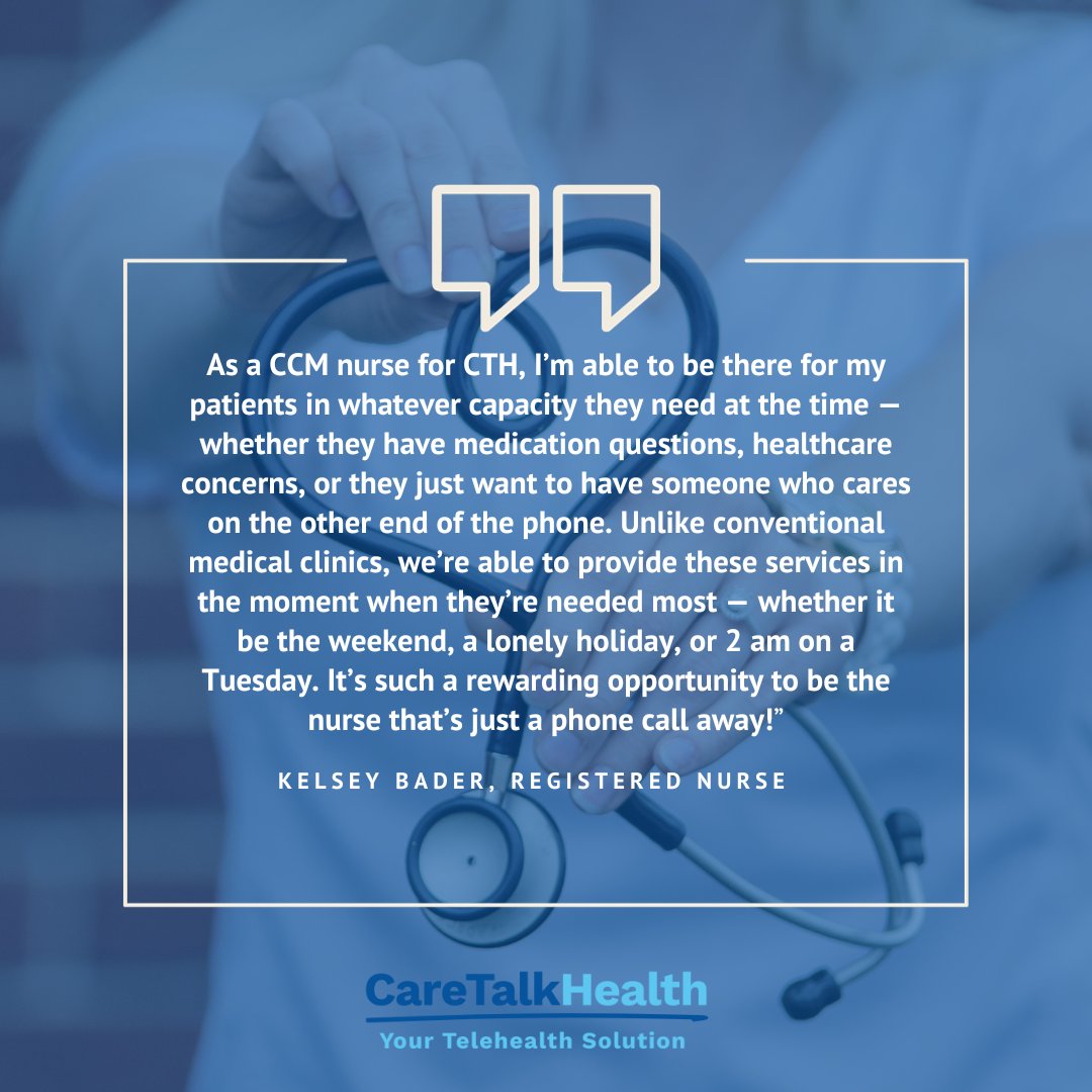 CareTalkHealth1's tweet photo. Nurses: Join CareTalk Health and make a real difference in patients' lives nationwide! 🌎💙🏥

Flexible work, support, and growth opportunities await. Apply today: https://t.co/0eD5du3Edb #nursing #healthcare #CareTalkHealth #ClinicalCareers #JoinOurTeam #nursingjobs 🩺👨‍⚕️👩‍⚕️ https://t.co/Fo9F8yPRQn