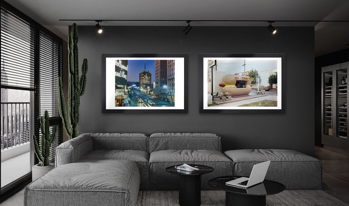 HalosandArrows's tweet photo. We can't get enough of these fine art prints courtesy of @alisonmartino &amp; Vintage Los Angeles. Find these and other exclusive art prints of Hollywood’s Golden Age here: https://t.co/w5SLqIDrQV 
#goldenage #hollywood #vintageLA #LAIcon #hollywoodlandmarks #sunsetstrip https://t.co/BuNxofor84