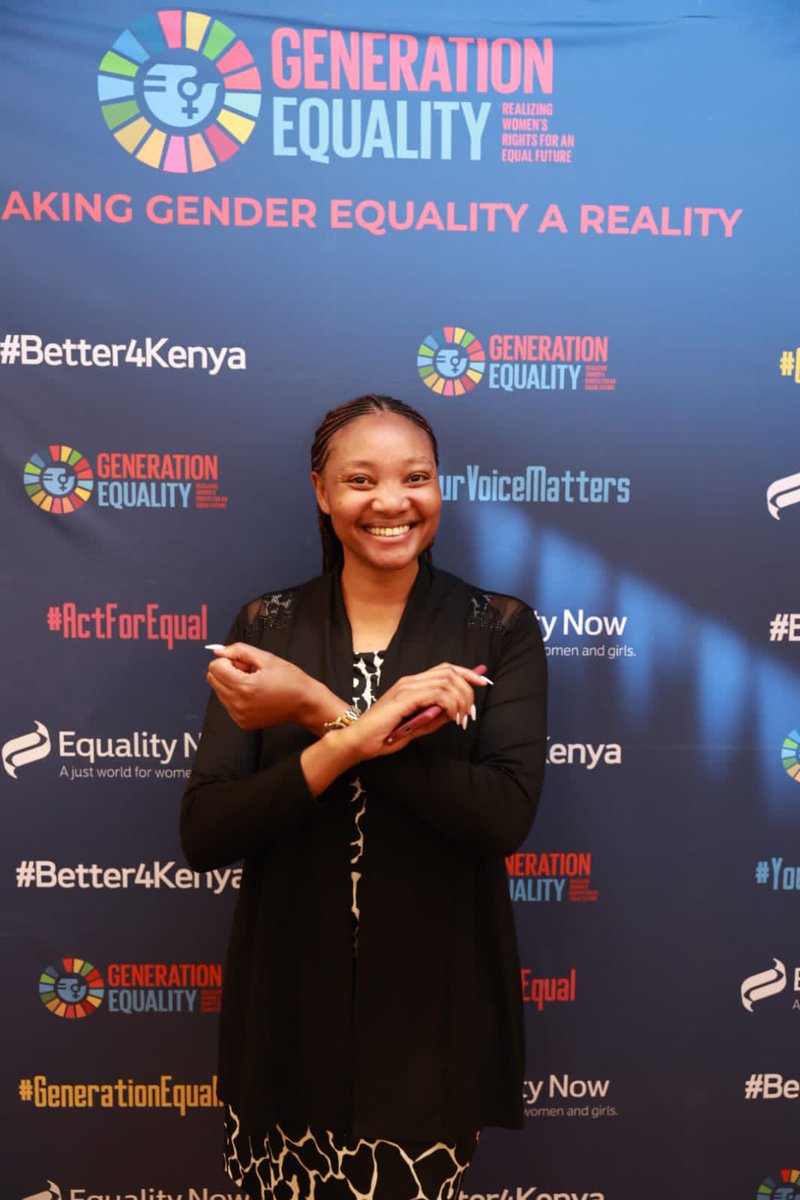 #GenerationEquality 
#Forum
#Gender