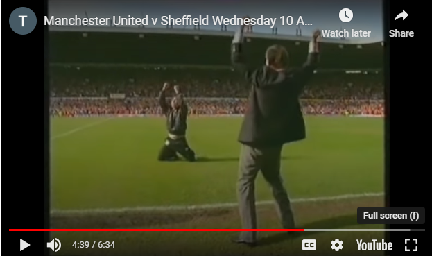 rich_pete's tweet photo. @sampilger Steve Bruce was a criminally underrated player... this is what Fergie and Brian Kidd thought of him. https://t.co/ujkCO1ewGM https://t.co/EzUo0zP8tw