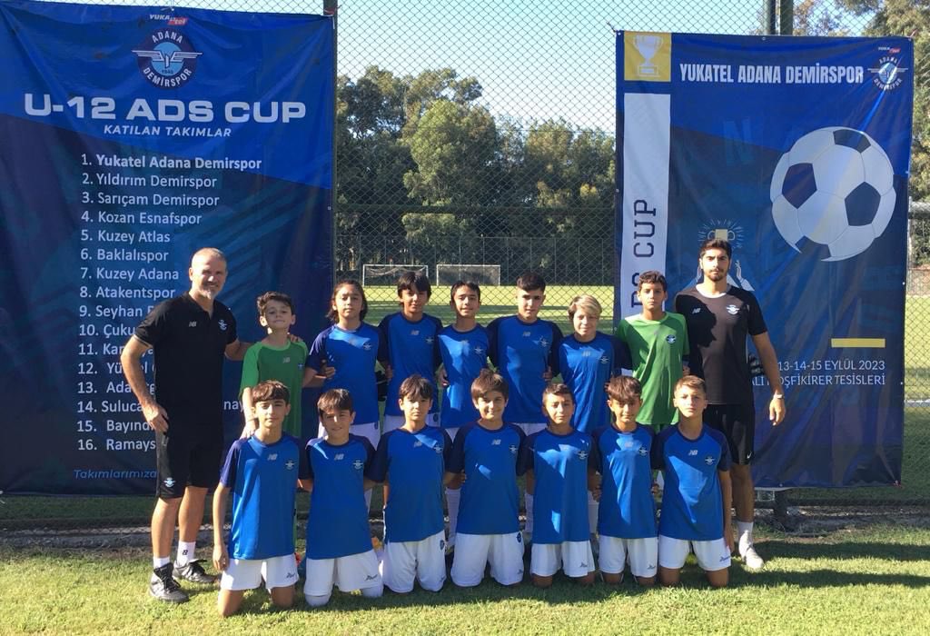 Aliiataa's tweet photo. ADS U-12 CUP
@zngozgur https://t.co/4v49wsMqcF