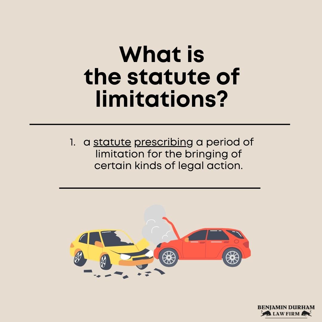 In Nevada, the statute of limitations for personal injury claims is two years from the date of the accident. This means that any attempt to recover damages must be filed within that two year timeline! #LasVegasLawyers #LegalExpertsLV #InjuryLawFirm