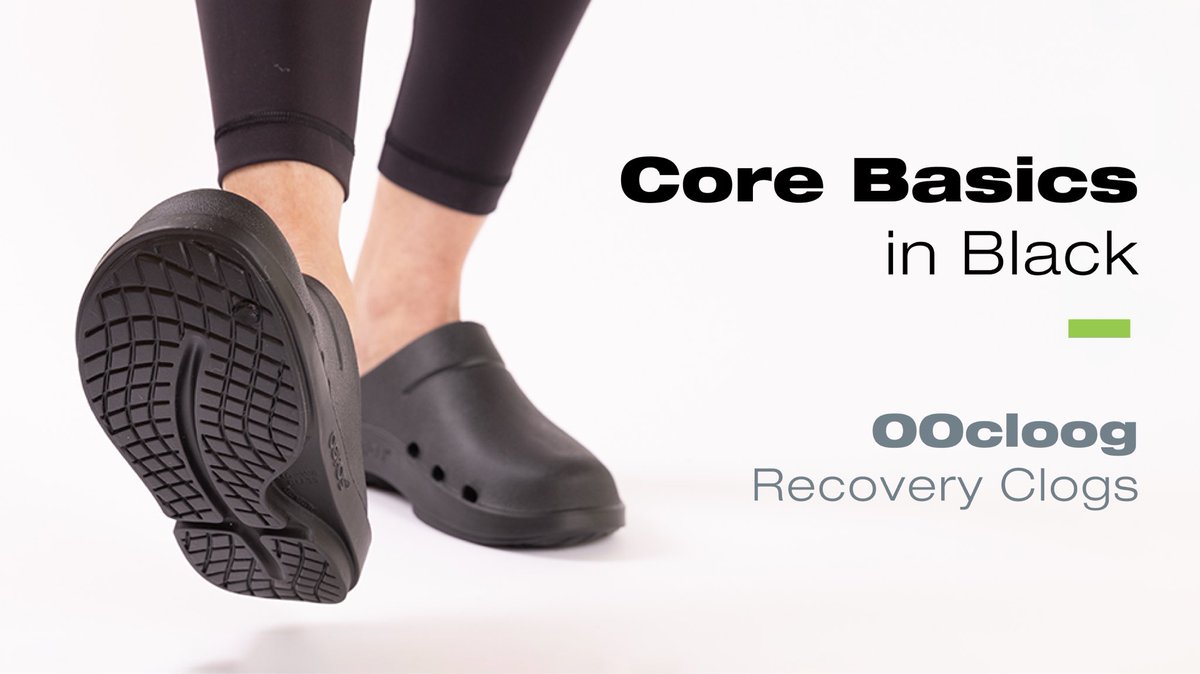 oofos's tweet photo. Step into #ActiveRecovery every day.
#RecoveryClogs
#RecoveryShoes https://t.co/ccsc39lg1Y