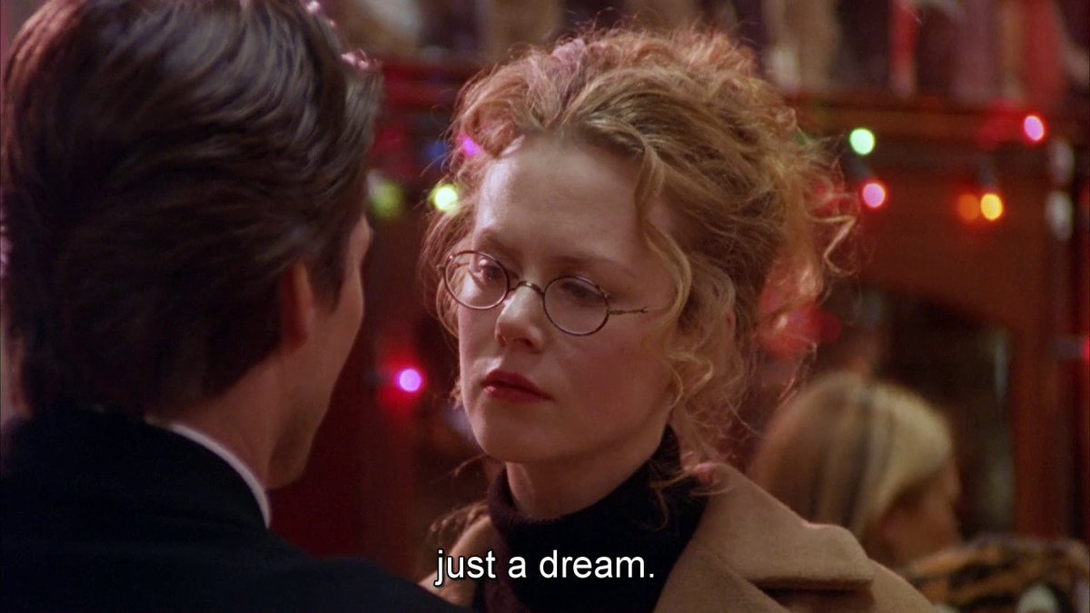 TheCinesthetic's tweet photo. Eyes Wide Shut (1999) dir. Stanley Kubrick https://t.co/J9ngwJhMx9