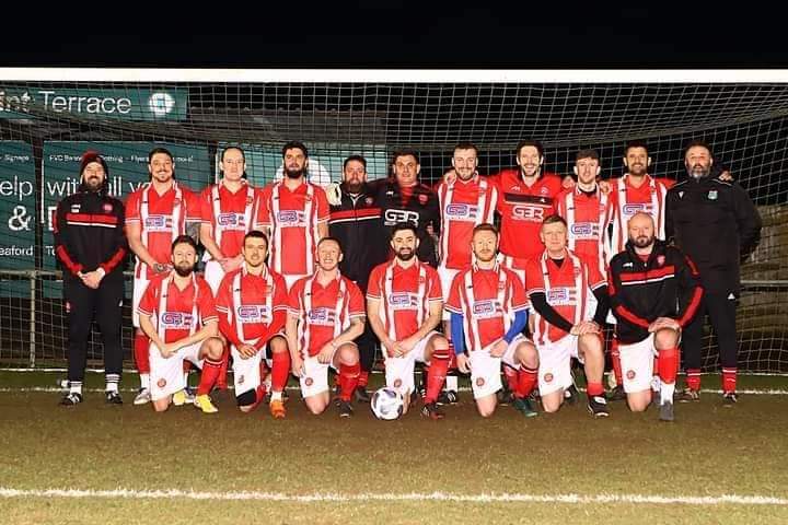 BHF FC Football Family ♥️⚽️

We are looking for a couple of opponents next year. 

Send us a message if you want a game ♥️