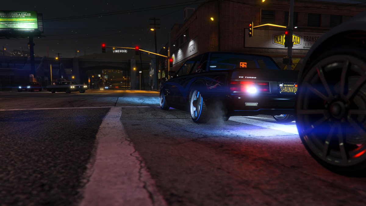ShaunVdV1986's tweet photo. #PS5Share, #GrandTheftAutoV https://t.co/T5LuFTU7sg