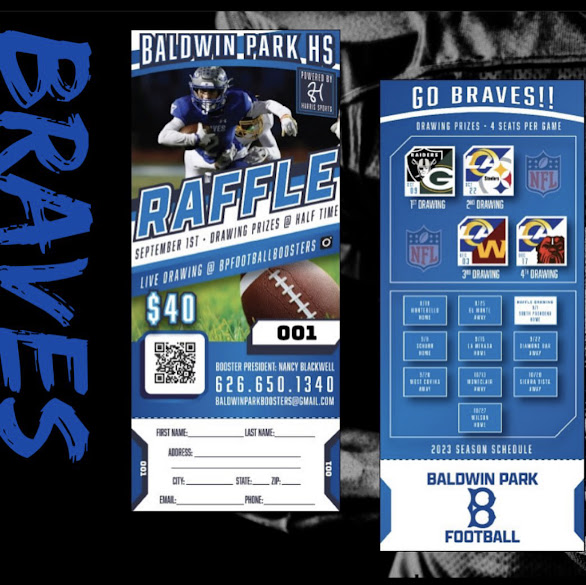 Help Us Reach our Goal, Last day to buy Tickets !!!!