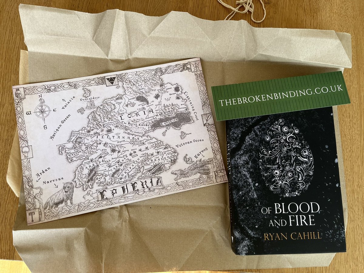 PedroBignon's tweet photo. Arrived today. Beautifully packed. Finally I can start The Bound and The Broken Saga.
I started reading The Fall, but I had to stop: I identified myself more with “fellensír” than “svidarya”@RCahillAuthor @binding_broken https://t.co/JSD0P4CXrX