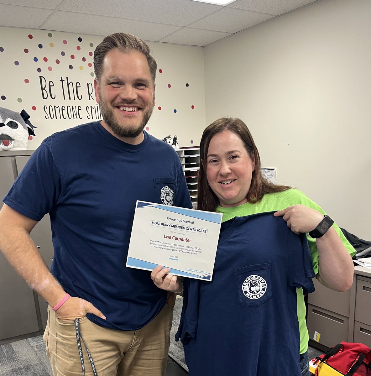 Josh Jetton tweet media