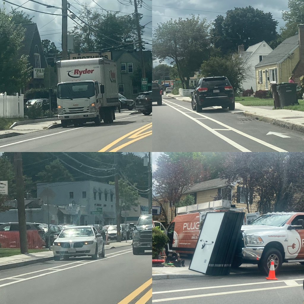 (Un)WalkableDedham tweet media