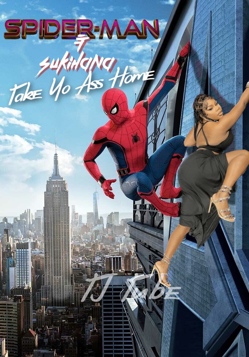 TJTube_'s tweet photo. It was jus a lil promo… #sukihana #VMAs https://t.co/fyUj4Okco3