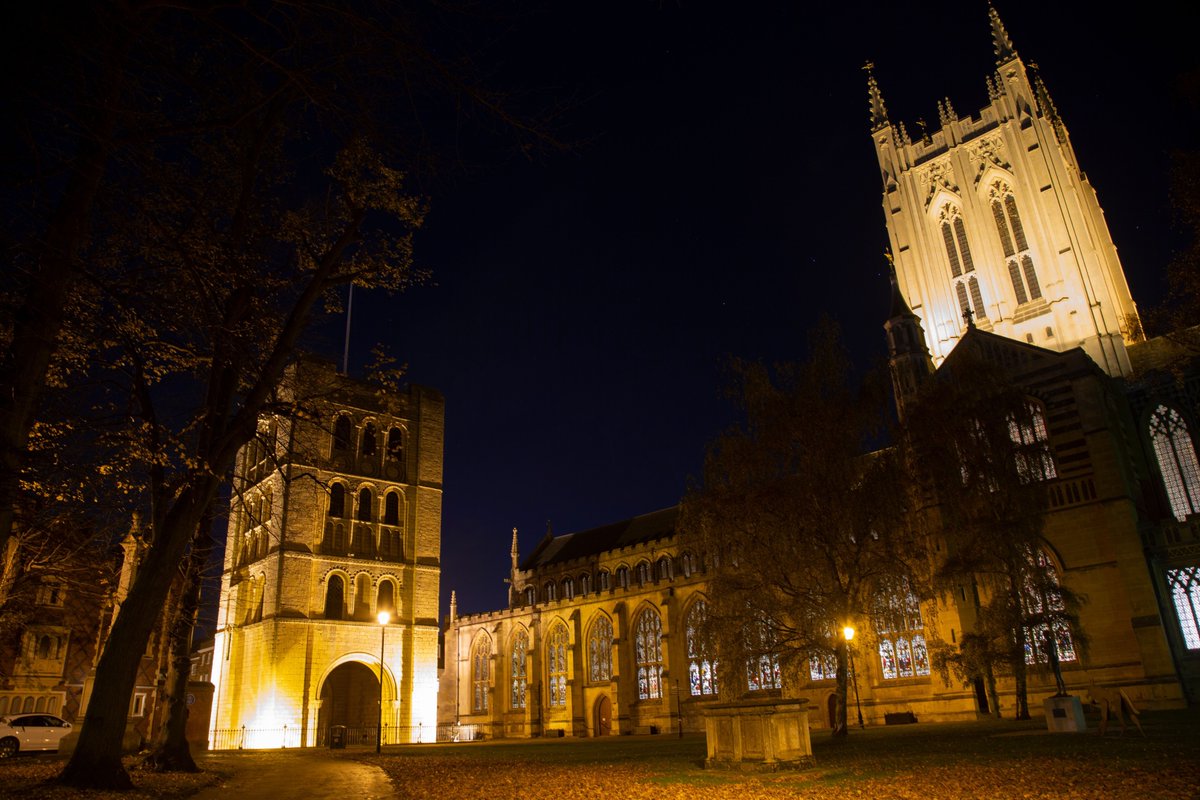 Spooky season is around the corner... If you like ghost stories and Halloween, you'll love visiting historic Bury St Edmunds, known as one of the most haunted towns in England! 👻 Take a look at our Halloween Guide... 👉 visit-burystedmunds.co.uk/halloween-in-b… #BuryStEdmunds #Halloween