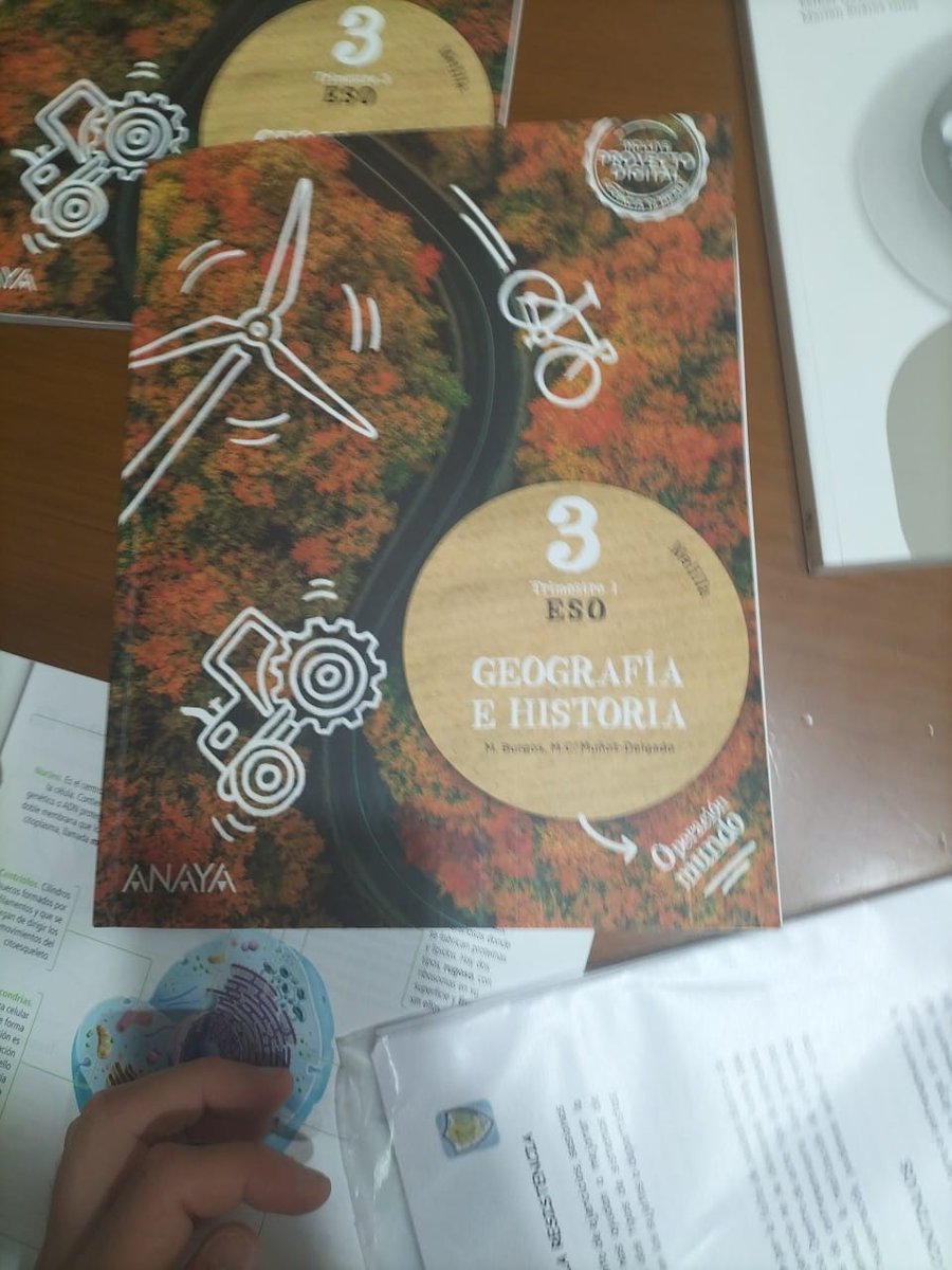 adolfoaledo's tweet photo. @AnayaEducacion este es el libro que viene mal. https://t.co/HsqKKQIko3