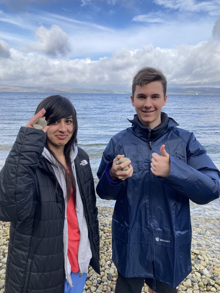 MissG_DHSGeog's tweet photo. Measuring longshore drift
#geographyisfun @DennyHighSchool https://t.co/3EEHwDbUmV