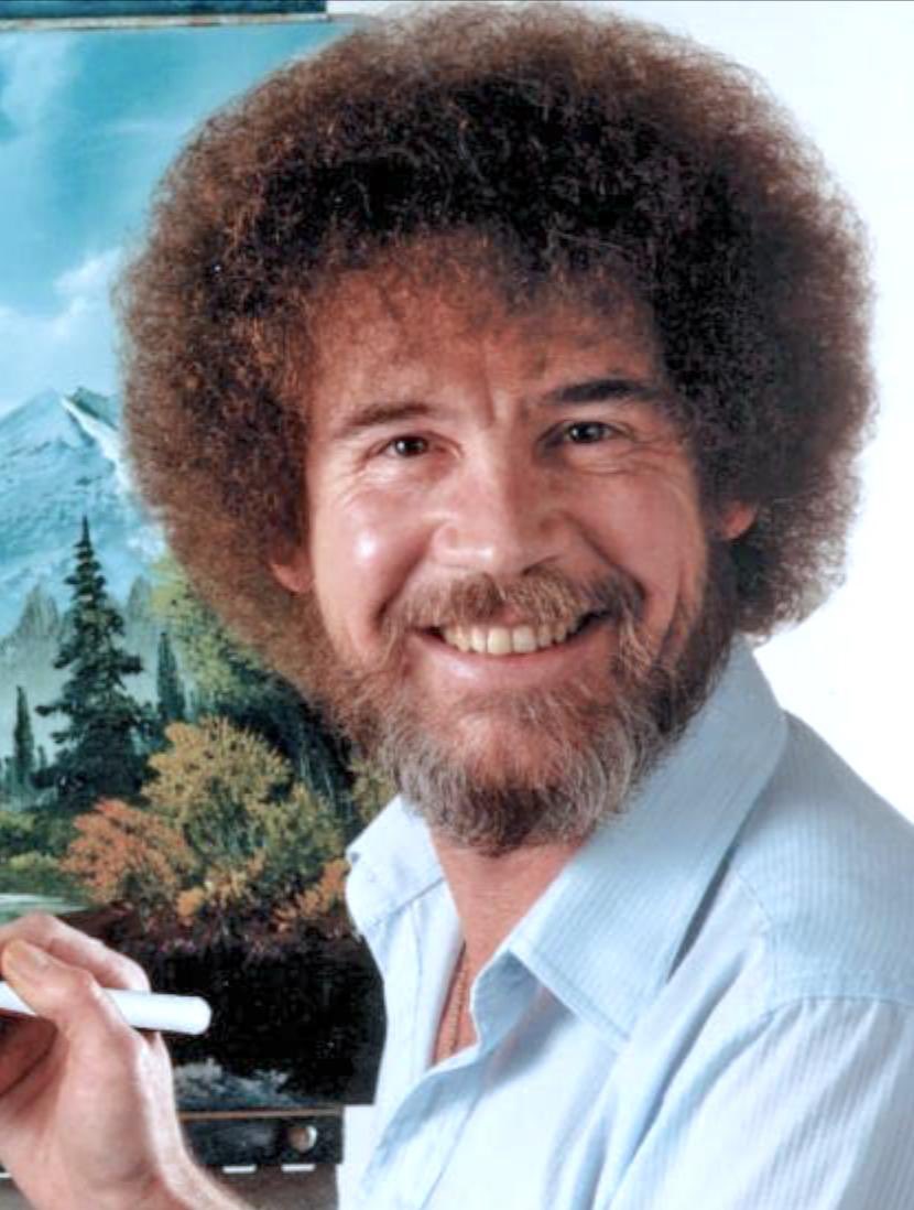 jjirikk's tweet photo. proc nas pes vypada jako bob ross https://t.co/bBv144NyRg