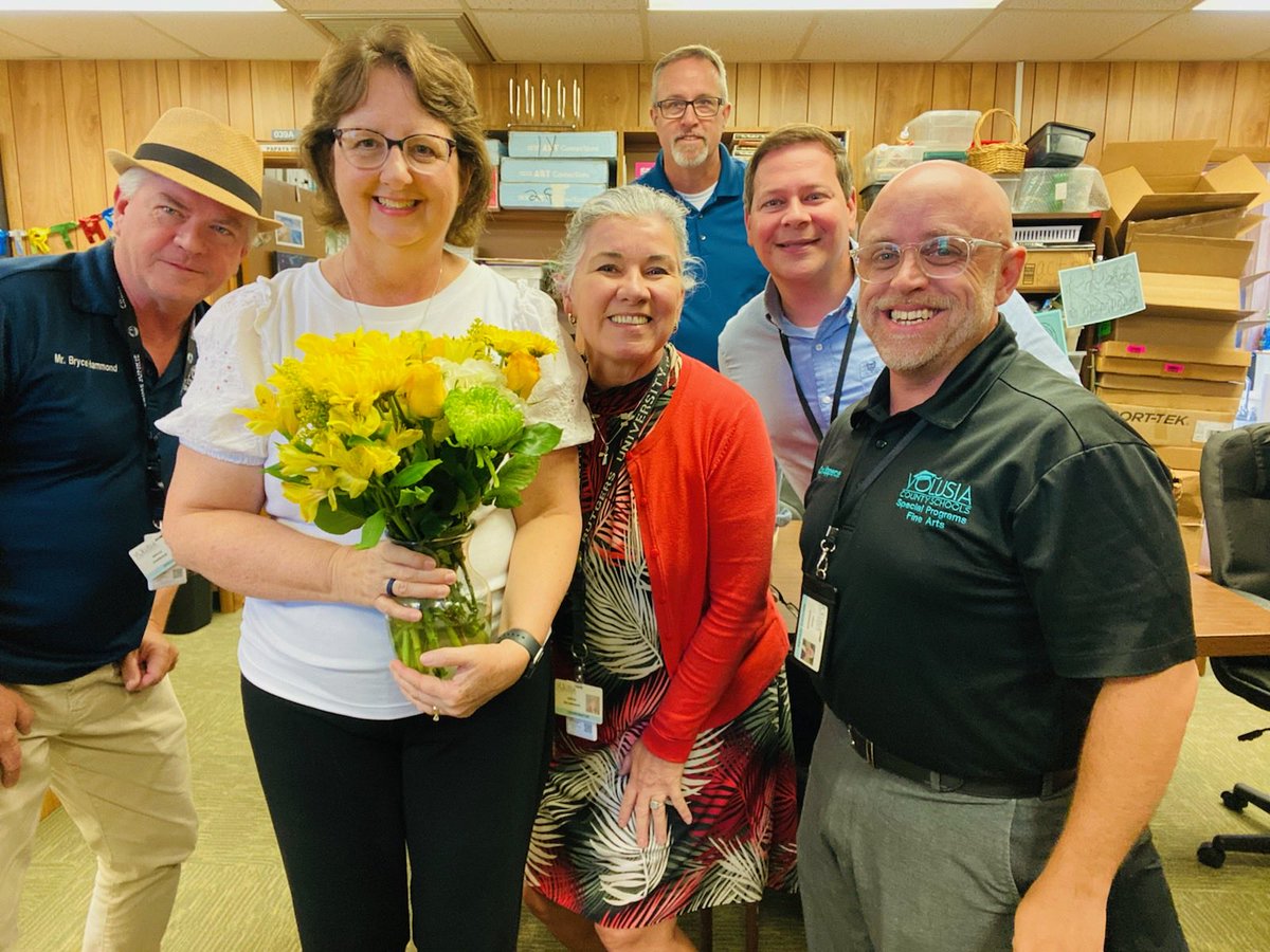 Grace Kellermeier (@gkellermeier) on Twitter photo Celebrating our Special Teams MVP, her birthday on Sunday! Thank you for all the ways that you support VCS Electives and Special Programs, Susan. <a href="/VCSPerfArts/">VCS Performing Arts</a> #VCSWL #VCSPE <a href="/arts_vcs/">VCS Visual & Performing Arts</a> #VCSSpecialTeams Celebrating our Special Teams MVP, her birthday on Sunday! Thank you for all the ways that you support VCS Electives and Special Programs, Susan. <a href="/VCSPerfArts/">VCS Performing Arts</a> #VCSWL #VCSPE <a href="/arts_vcs/">VCS Visual & Performing Arts</a> #VCSSpecialTeams