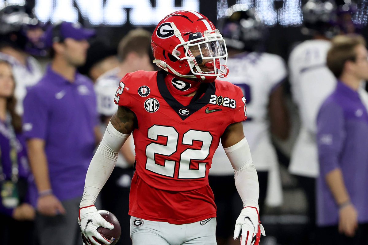 SatDownSouth's tweet photo. True or False: Georgia is the best team in college football again this year. https://t.co/a9vjoU1A8V