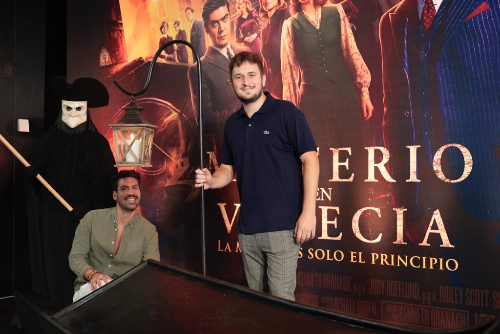 ¿Estarán nuestros invitados preparados para resolver el Misterio? 🕵️