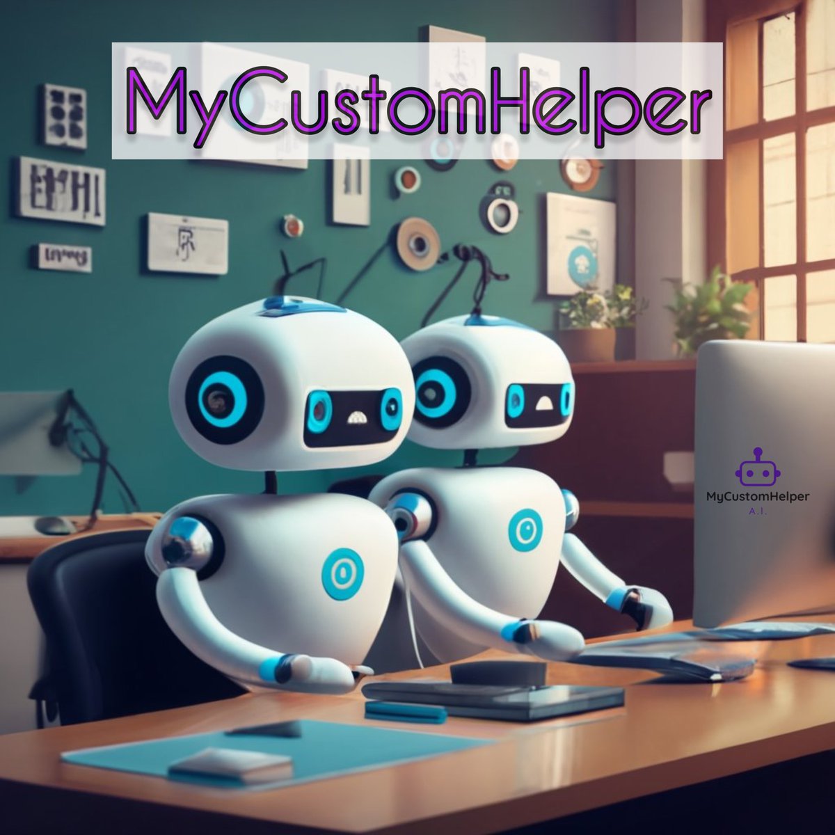 MyCustomHelper tweet media