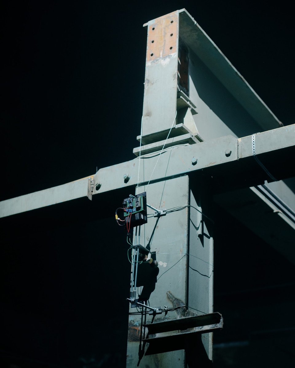 cdmblogs (@cdmblogs) on Twitter photo Playing the space of Kraftwerk: Rabon Aibo’s sound art at <a href="/BerlinAtonal/">Berlin Atonal</a>
cdm.link/2023/09/playin… Playing the space of Kraftwerk: Rabon Aibo’s sound art at <a href="/BerlinAtonal/">Berlin Atonal</a>
cdm.link/2023/09/playin…