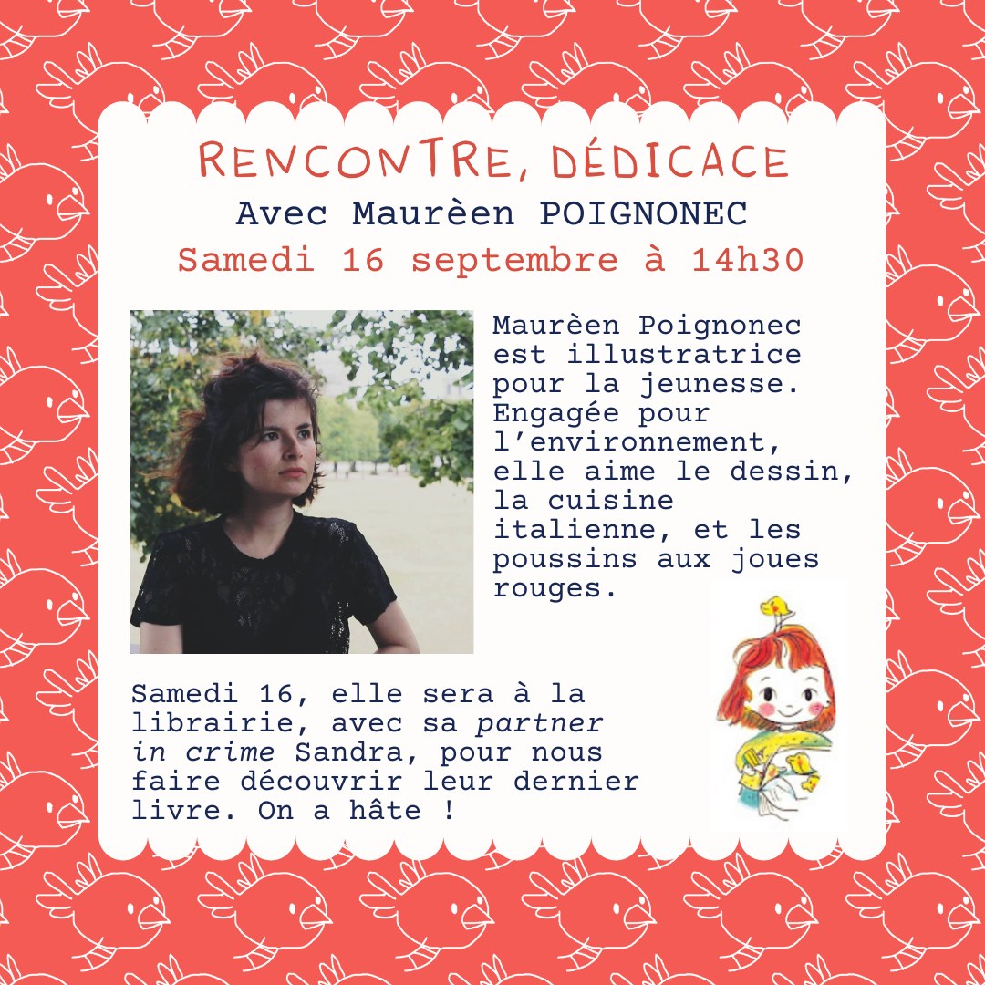 Drawoua's tweet image. Rdv samedi prochain à #Rennes librairie La Courte échelle ----&amp;gt; dédicace en binôme avec @maureen_poigno  notre série "La famille Lavande" #dédicace #jeunesse #librairie #albumjeunesse #EAC #parentalité #babysitter #ecole