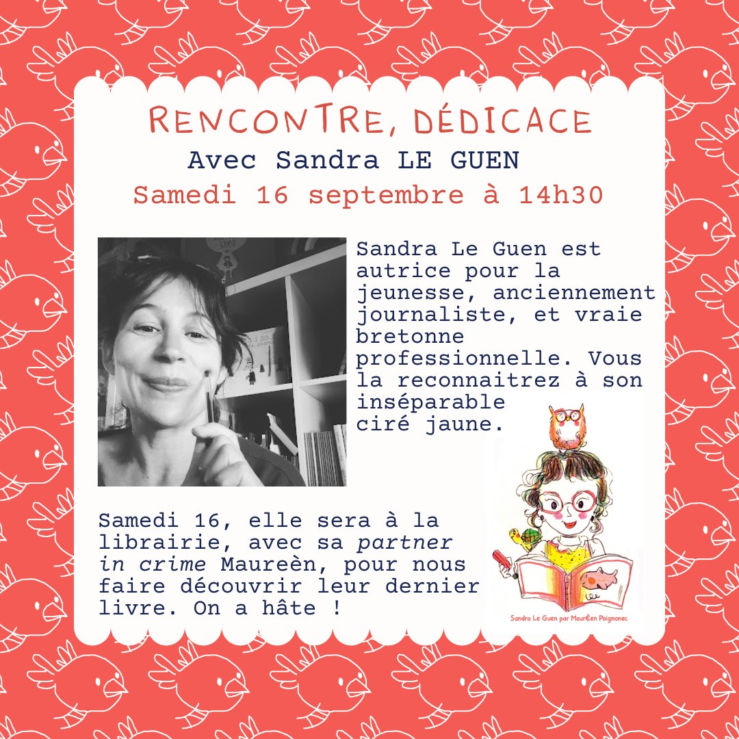 Drawoua's tweet image. Rdv samedi prochain à #Rennes librairie La Courte échelle ----&amp;gt; dédicace en binôme avec @maureen_poigno  notre série "La famille Lavande" #dédicace #jeunesse #librairie #albumjeunesse #EAC #parentalité #babysitter #ecole