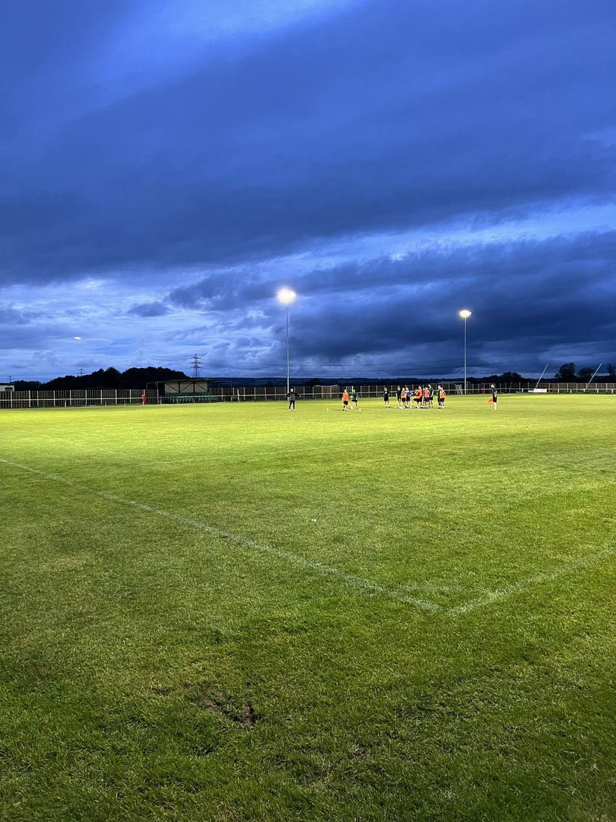 Allscott Heath FC tweet media
