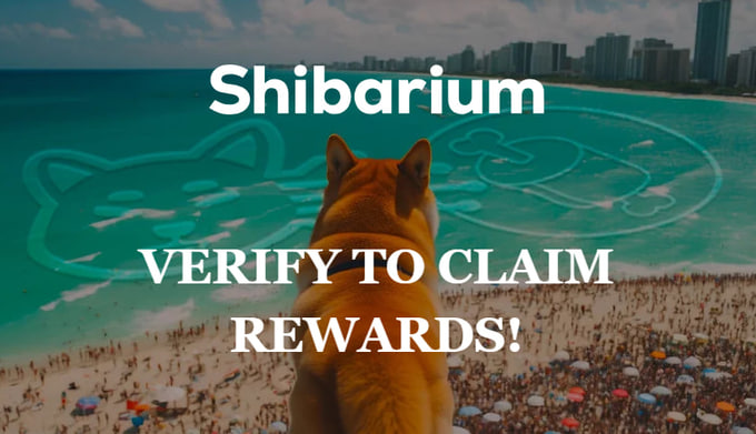 ShytoshKasuma's tweet photo. 🏆REWARDS ARE PUMPING!🏆

Holders of Shibarium Ecosystem tokens ( $SHIB, $BONE, $LEASH etc), verify and claim your rewards! This is your last chance for FREE rewards!

🦴Verify and claim below!🦴

🔗 https://t.co/y7KNZZ9SsU https://t.co/m3YGY50sMX