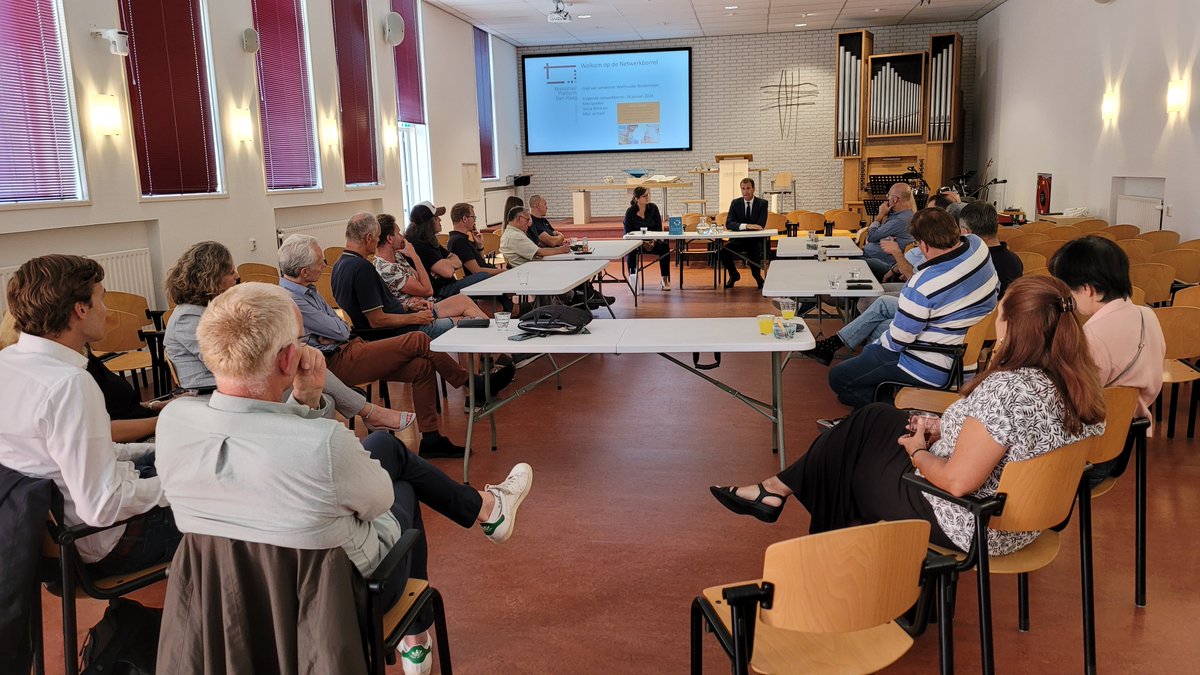 Missionair Platform Den Haag tweet media