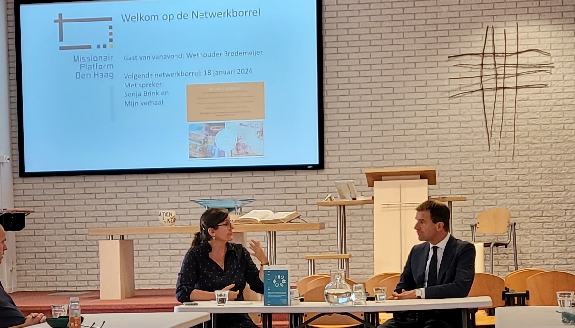 Missionair Platform Den Haag tweet media
