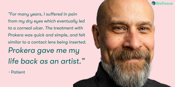 BiotissueOcular's tweet photo. We have an unwavering commitment to improving patient outcomes.

To learn more about Prokera's impact, visit: https://t.co/NaGhURPGnq

#Prokera #CornealUlcer #EyeCare #AmnioticMembrane #TransformingOutcomes #PatientFirst #RegenerativeRevolution https://t.co/gYXUbfitsO