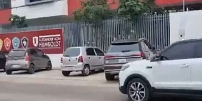 ElChacoInforma's tweet image. #Allanan #colegio #particular donde #estudiaban los #hijos de Sebastián #Marset ➜ buff.ly/48gGwyl