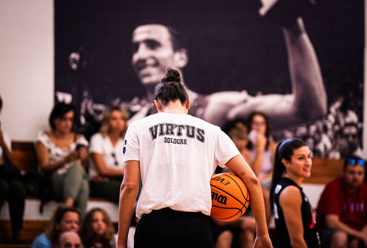 year 3 
@VirtusSegafredo