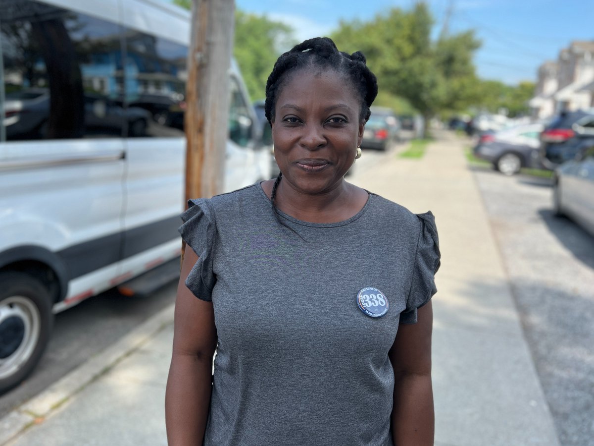 Local338's tweet photo. As #DSPWeek comes to a close, we want to highlight our members who work as Direct Support Professionals, caring for & supporting some of our community's most vulnerable! We're proud to represent workers at Community Resources, IRI, & IAHD. Thank you for what you do every day! #1u https://t.co/TN8VQ4QZ5v