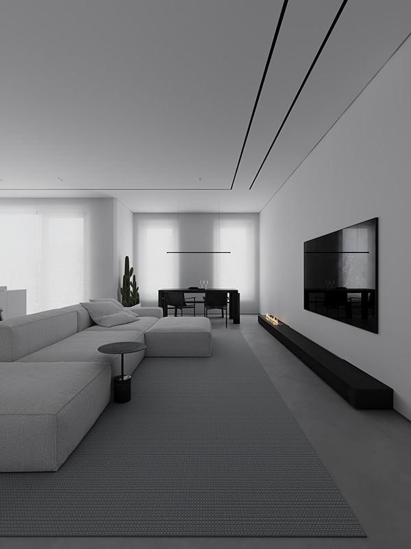I deserve a minimalistic home like this