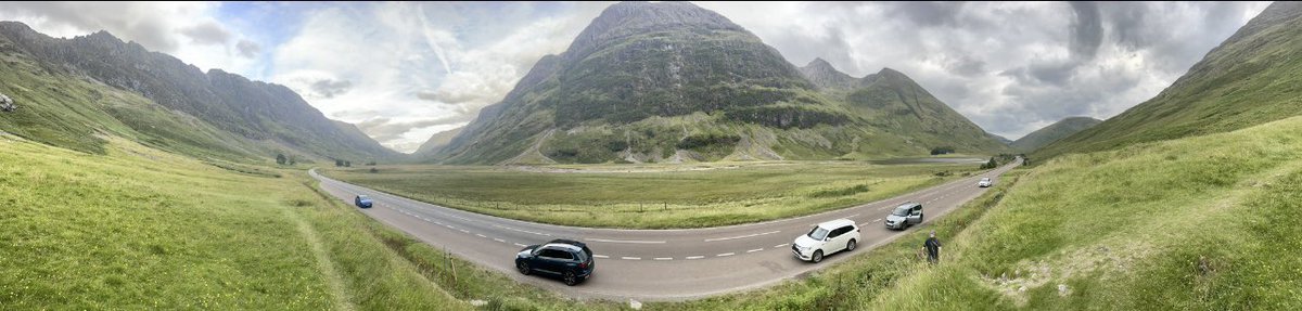 Stunning Scotland 😍